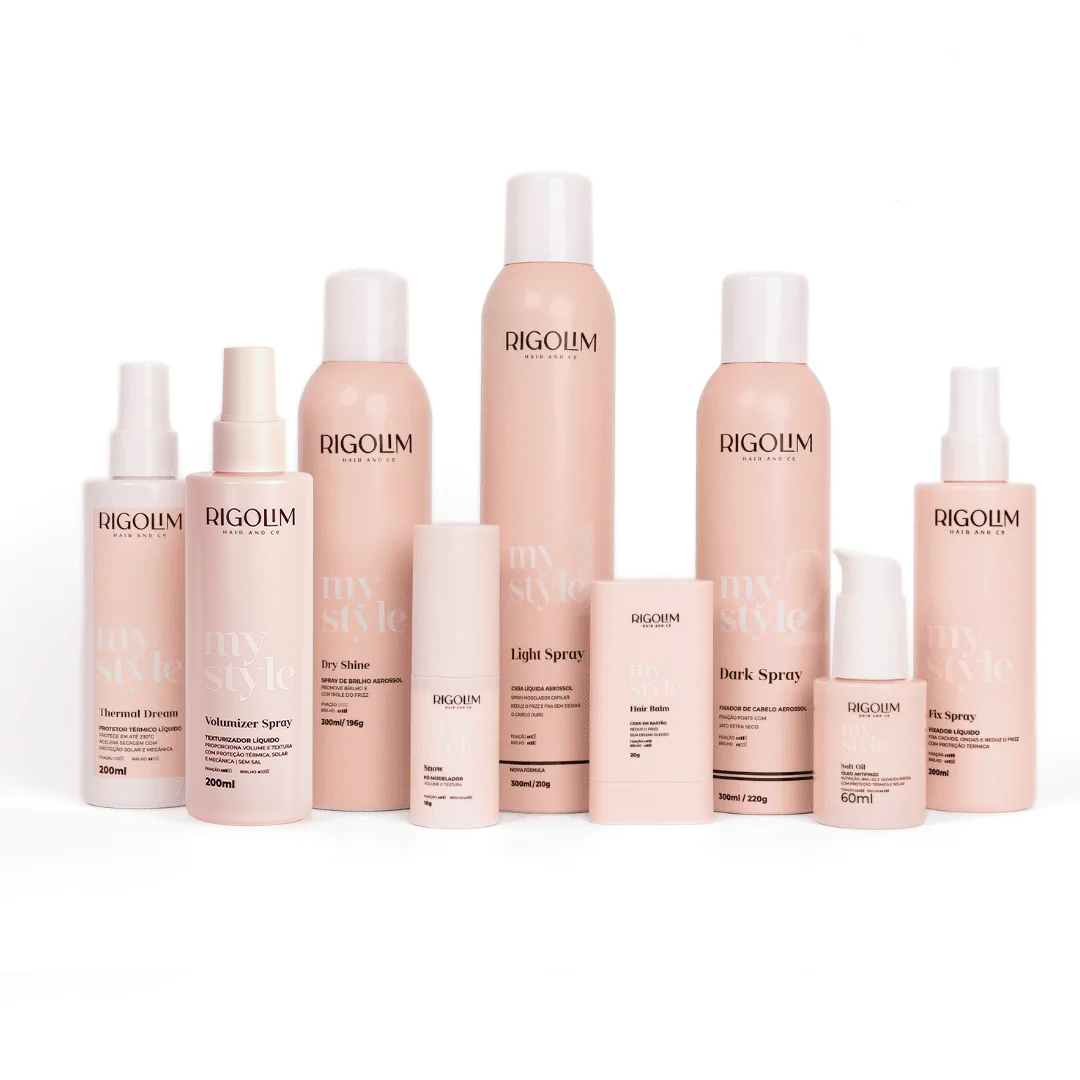 Kit Iniciante 9 produtos