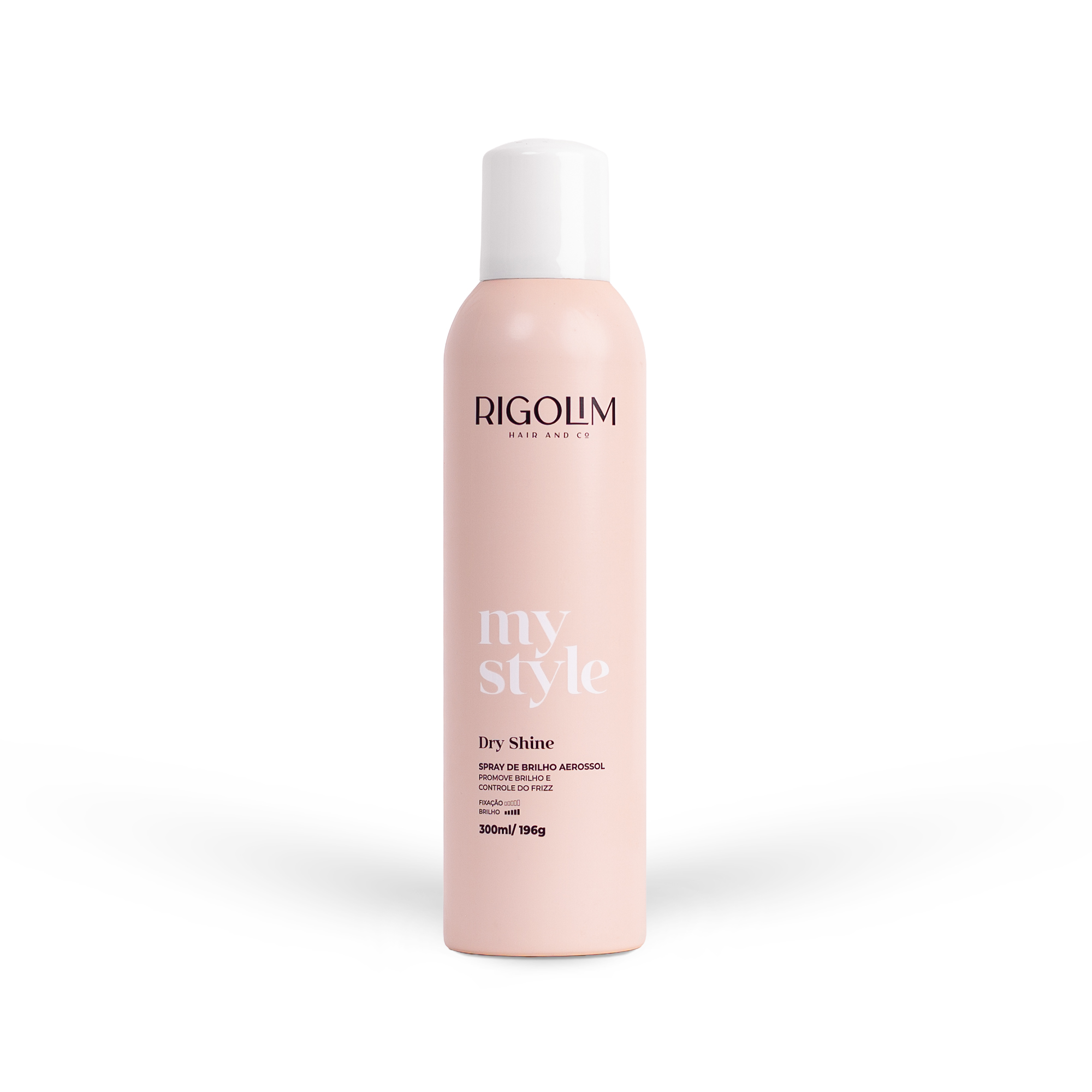 Dry Shine brilho seco 300 ml